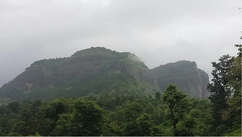 Sudhagad Fort